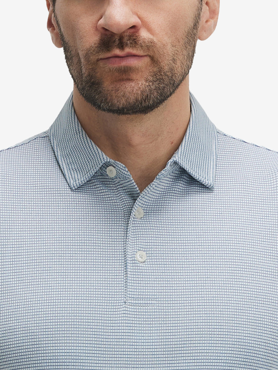 Ultra-Light Quick Dry Moisture Wicking Collared Polo Shirt Ultra-Light Quick Dry Moisture Wicking Collared Polo Shirt
