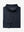 Solid Cotton Blend Collared Long Sleeve Polo
