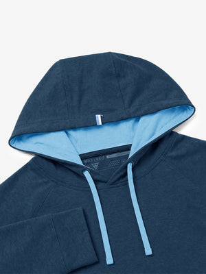 Heather Midlayer Golf Hoodies