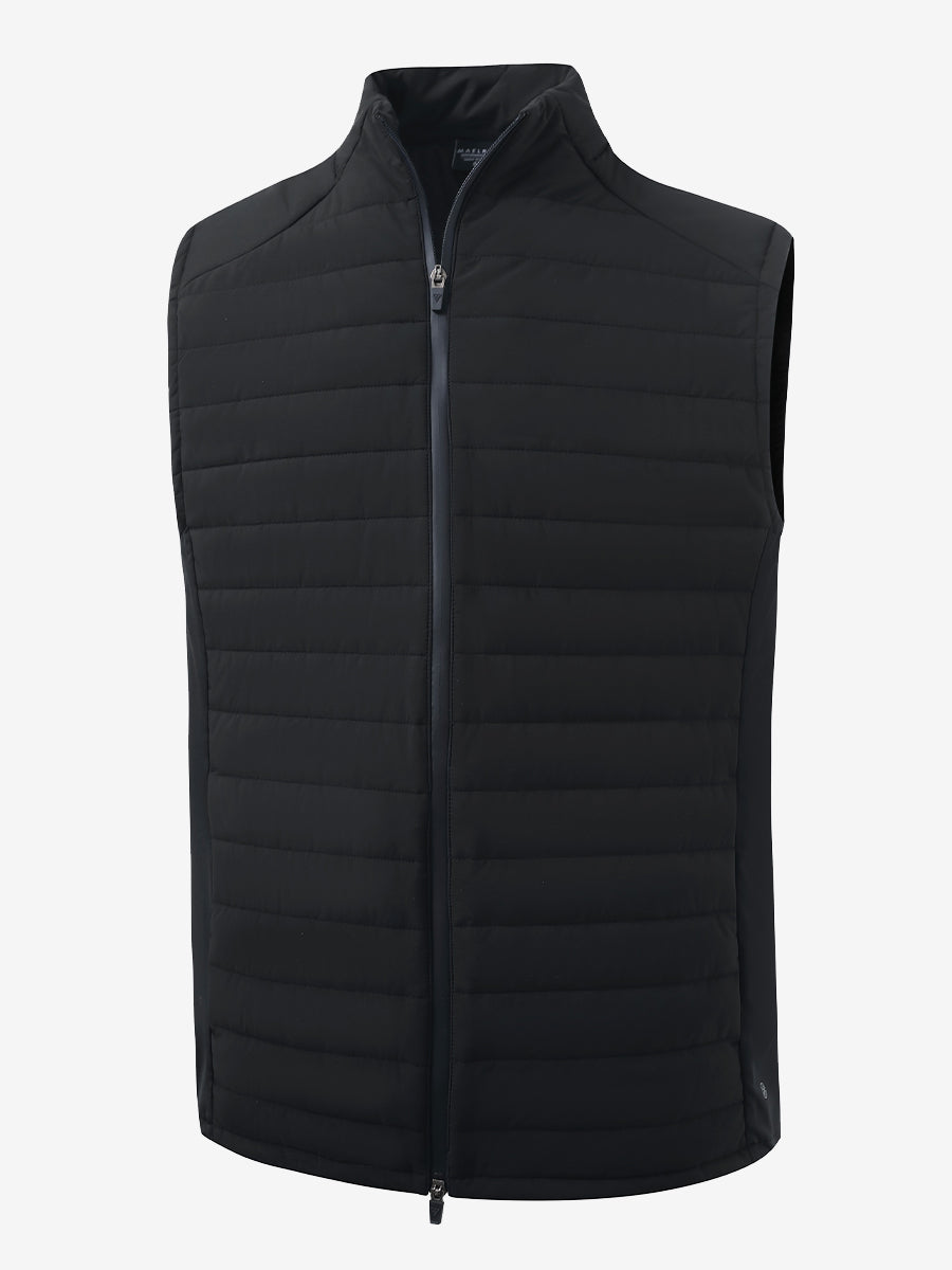 Lightweight Water Resistant Puffer Vest