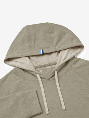 Heather Midlayer Golf Hoodies