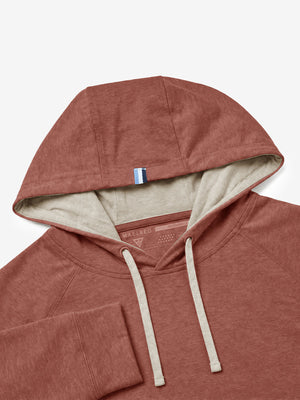 Heather Midlayer Golf Hoodies