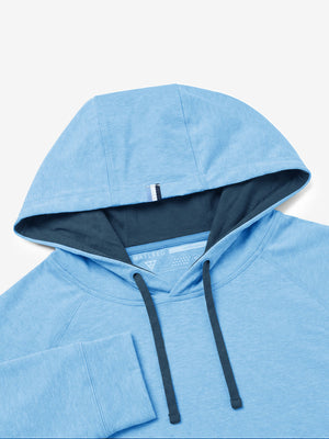 Heather Midlayer Golf Hoodies