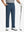 NAVY Water-Resistant Fleece Lined Pants, male model front lower body holding golf club in right hand