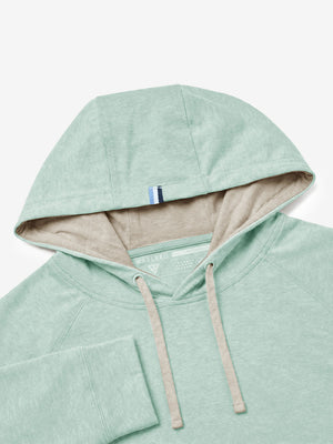 Heather Midlayer Golf Hoodies
