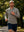 Dry Fit Athletic 1/4 Zip Sweatshirt