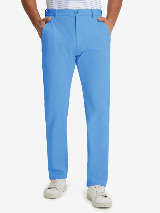 Golf Lightweight Fleece Lined Dress Pants