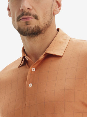 golf collar dress shirt Brooks Brothers Cool Regent Regular-Fit Dress Shirt, Non-Iron Golf Collar