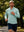 Dry Fit Athletic 1/4 Zip Sweatshirt