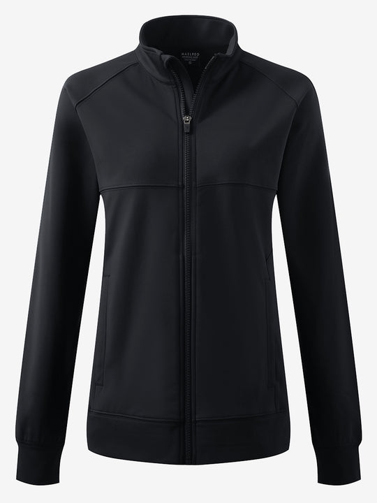 Women's Water-Resistant Stretch Fleece Lined Jacket