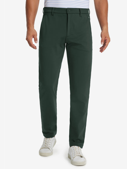 Golf Lightweight Fleece Lined Dress Pants