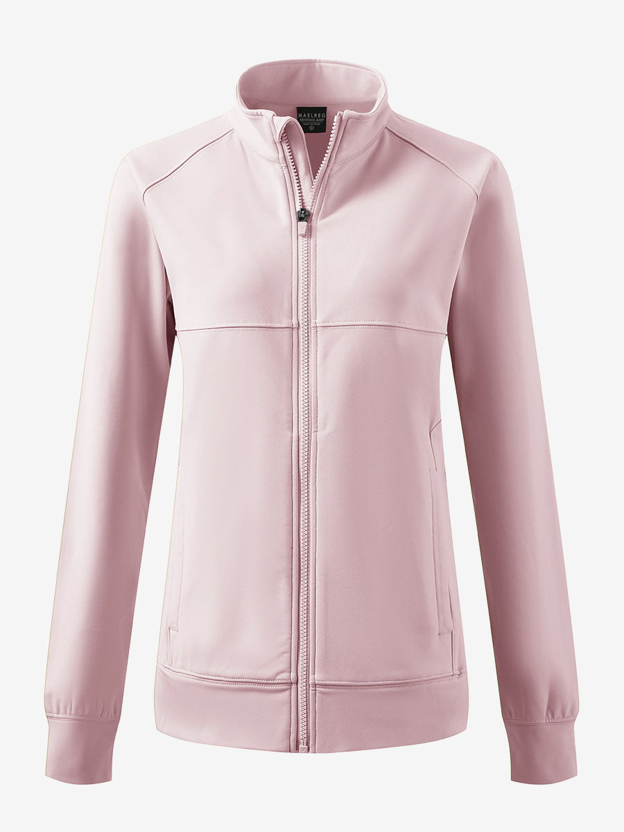 Women's Water-Resistant Stretch Fleece Lined Jacket