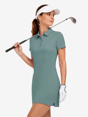 MAELREG Women's Golf Dresses Stylish Performance Fit MAELREG Women's Golf Dresses Stylish Performance Fit