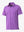 3D visualization of Cooling Stripe Golf Shirt in LILAC STRIPE, emphasizing stripe pattern and texture