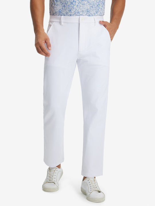 Golf Lightweight Fleece Lined Dress Pants