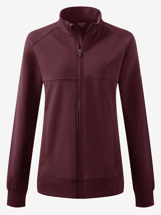 Women's Water-Resistant Stretch Fleece Lined Jacket