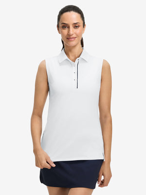 Women's 4 Buttons Golf Polo Shirts