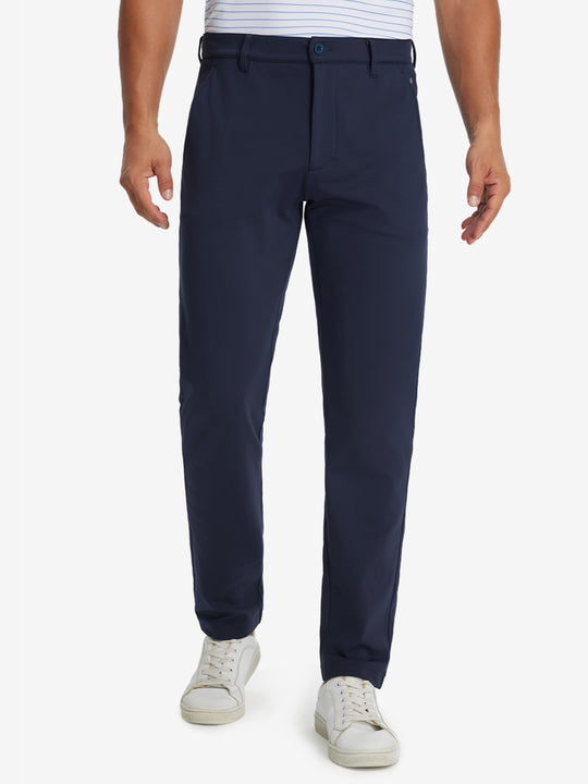 Golf Lightweight Fleece Lined Dress Pants
