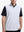 Full Print Quarter Zip Sleeveless Vest Pullover