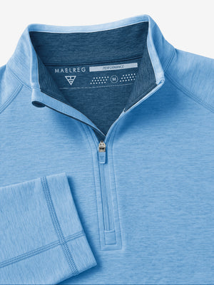 Dry Fit Athletic 1/4 Zip Sweatshirt