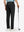 Pantalones de punto casual de negocios agradables para la piel