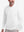 Solid Stretch Cotton Pique Long Sleeve Polo Shirts