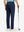 Pantalones de punto casual de negocios agradables para la piel