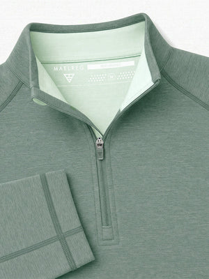 Dry Fit Athletic 1/4 Zip Sweatshirt