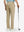 Pantalones de punto casual de negocios agradables para la piel