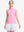 Women's Sleeveless Q-Zip Print Golf Shirts