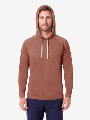 Heather Midlayer Golf Hoodies