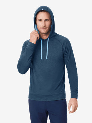 Heather Midlayer Golf Hoodies
