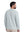 Crewneck Sweatshirt with Zip Pockets