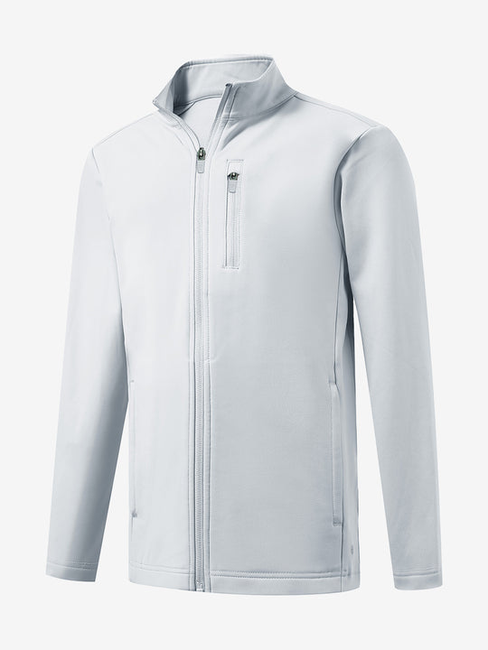 Kids Soft Lightweight Fleece Lined Jacket