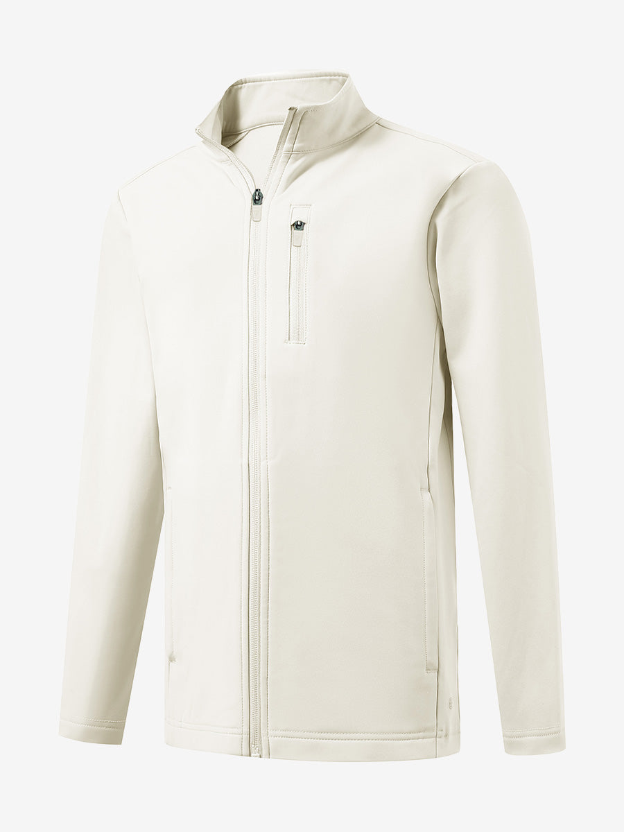 Kids Soft Lightweight Fleece Lined Jacket