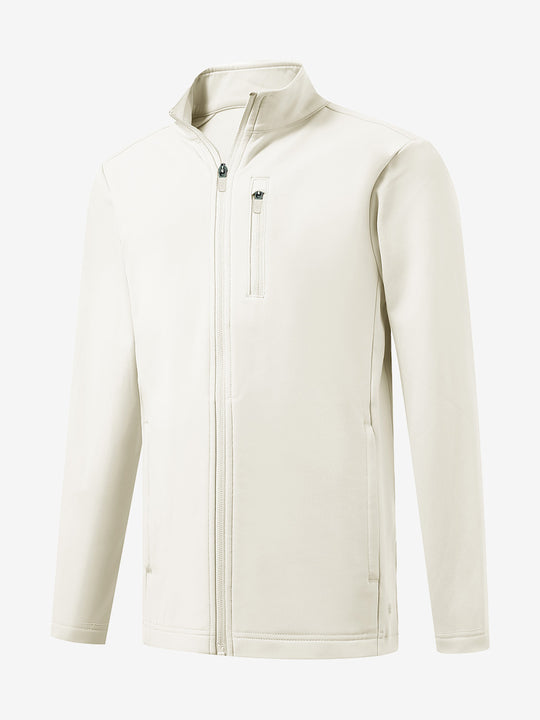 Kids Soft Lightweight Fleece Lined Jacket