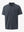 3D rendering of DARK GREY Cotton Blend Plain Shirt.