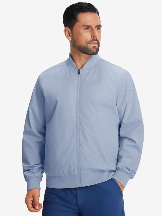 Casual Windproof Bomber Jacket