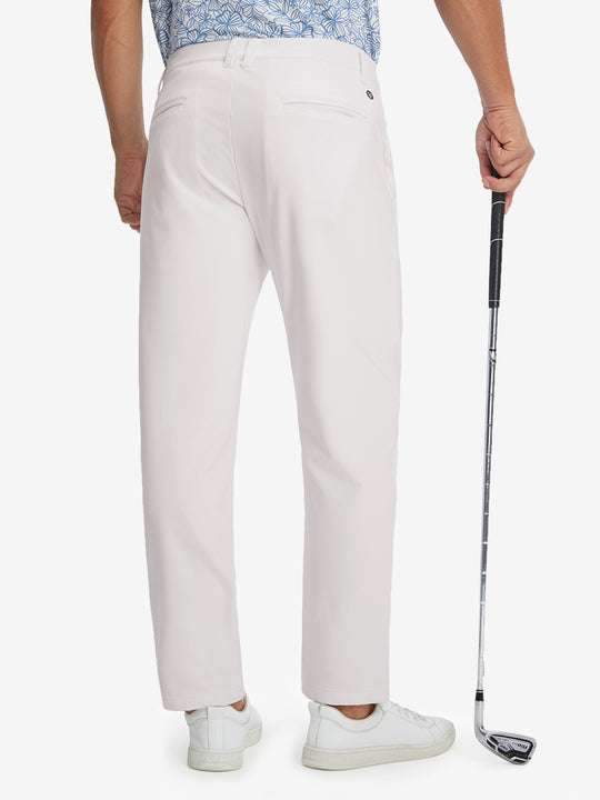 Golf Lightweight Fleece Lined Dress Pants