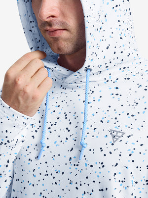 Sudaderas con capucha de forro polar con estampados de moda