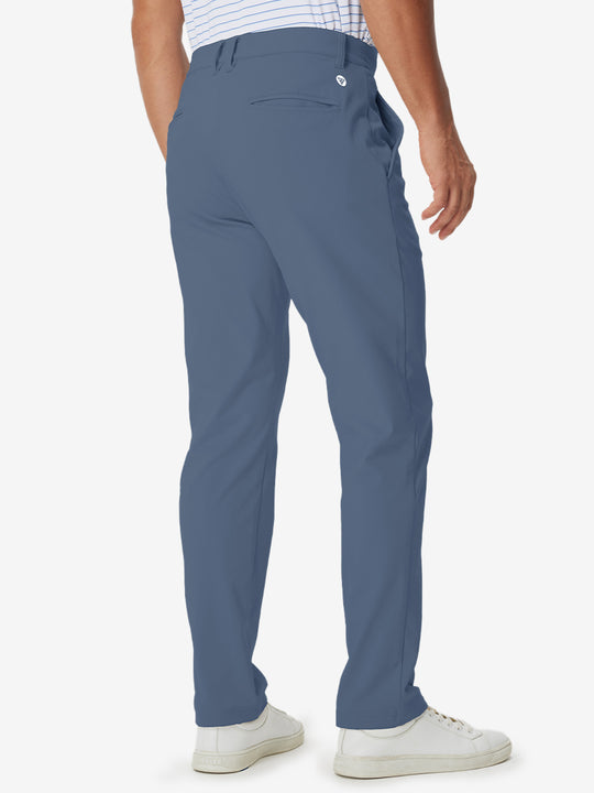 Golf Lightweight Fleece Lined Dress Pants