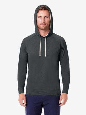 Heather Midlayer Golf Hoodies