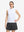 Women's Moisture-Wicking Mock Neck Sleeveless Golf Tops