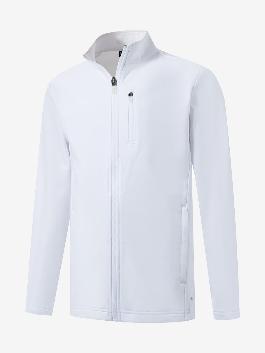 Kids Soft Lightweight Fleece Lined Jacket