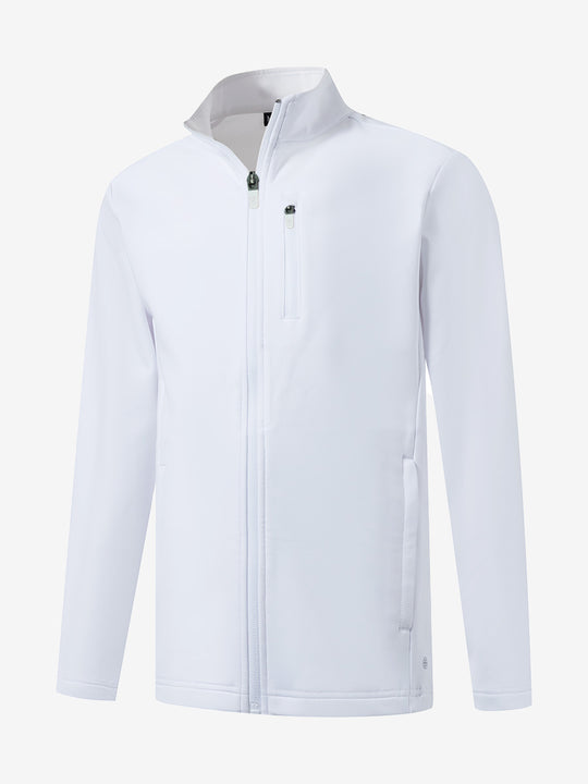 Kids Soft Lightweight Fleece Lined Jacket