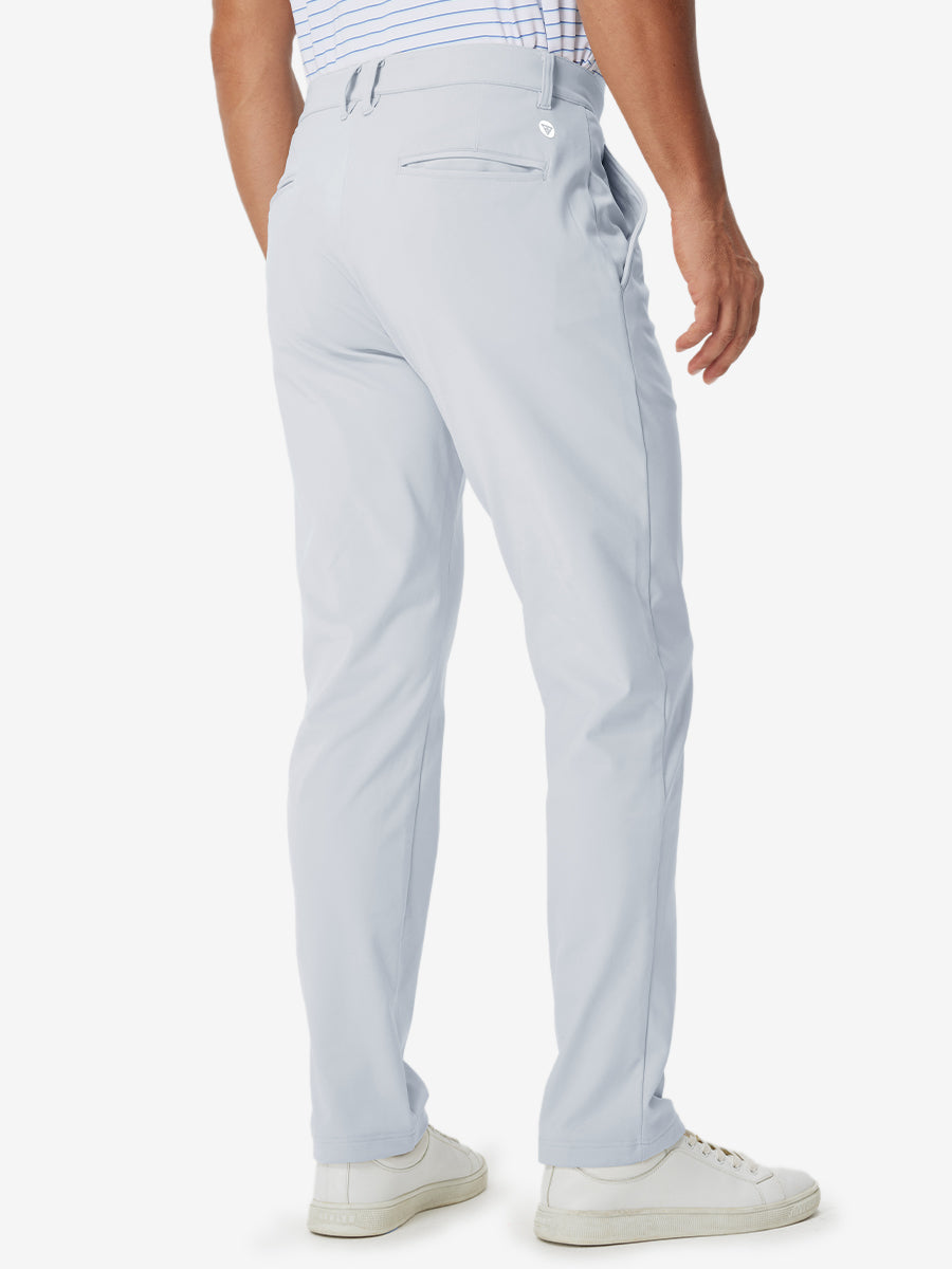Golf Lightweight Fleece Lined Dress Pants