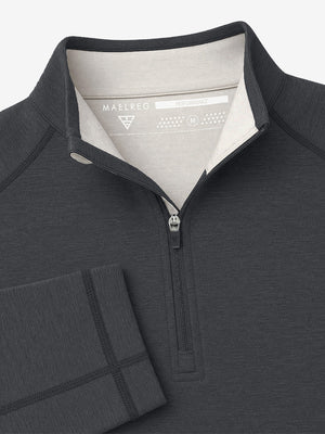 Dry Fit Athletic 1/4 Zip Sweatshirt
