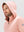 Pin-Stripe Quarter Zip with Hood