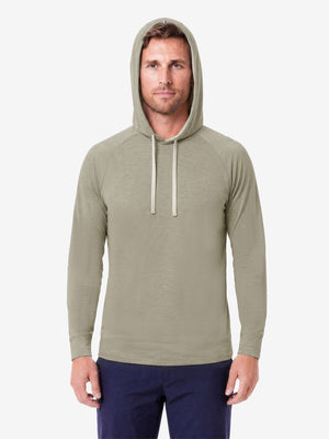 Heather Midlayer Golf Hoodies
