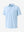 Nylon Blend Casual Jacquard Polo Shirts